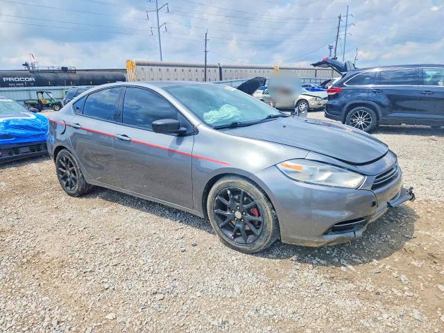 64039496 :رقم المزاد ، 1C3CDFBA9DD261110 vin ، 2013 Dodge Dart مزاد بيع