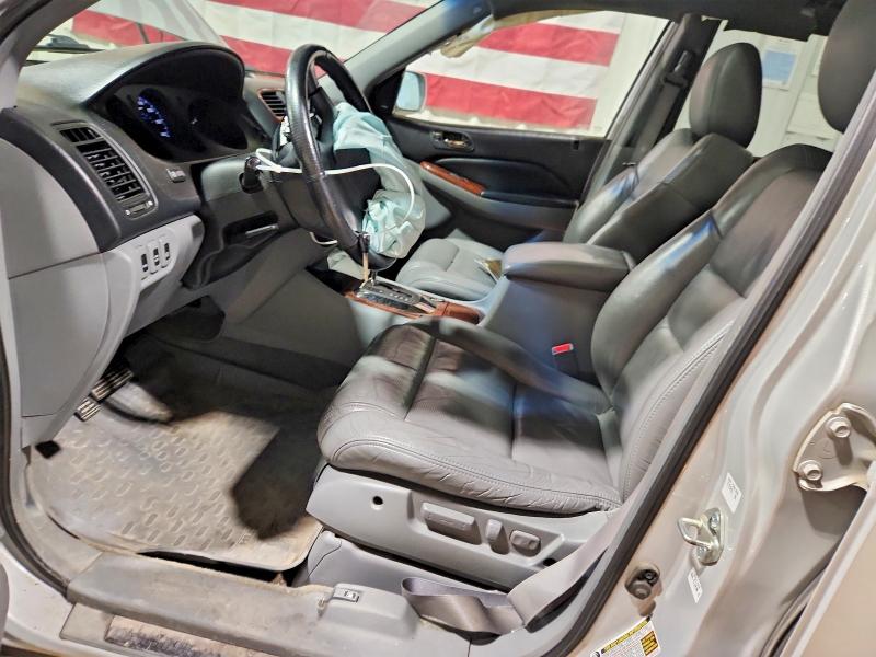 65417176 :رقم المزاد ، 2HNYD18604H560182 vin ، 2004 Acura Mdx مزاد بيع