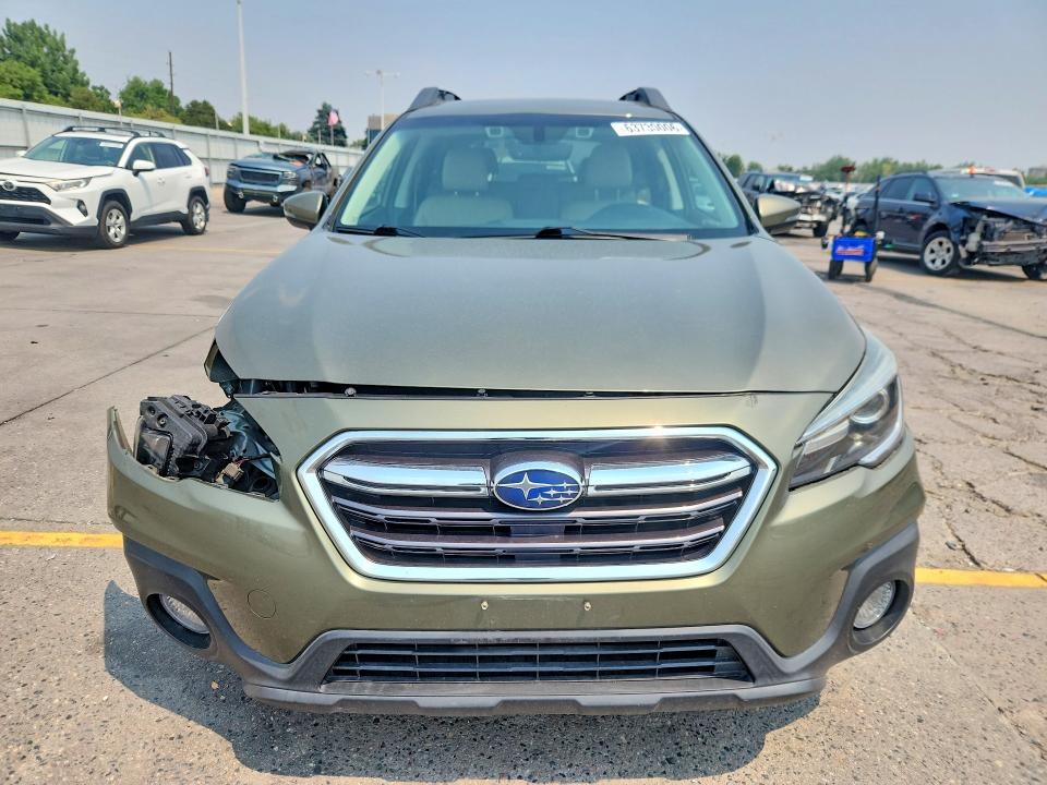 Продажа на аукционе авто 2019 Subaru Outback, vin: 4S4BSANC6K3360186, номер лота: 63730006