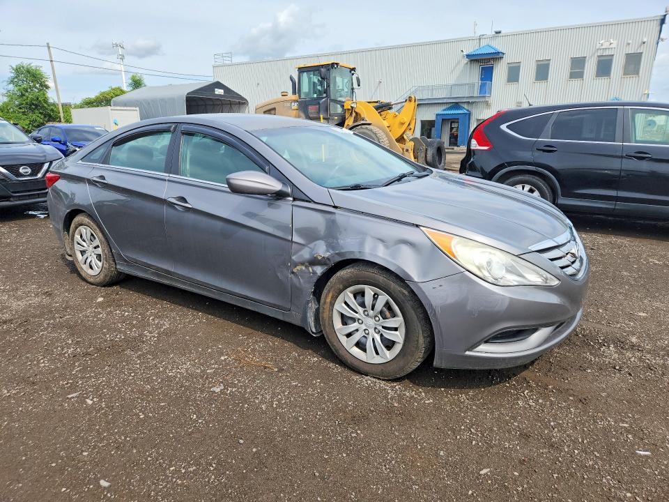 Aukcja sprzedaży 2011 Hyundai Sonata, vin: 5NPEB4AC5BH195020, numer aukcji: 65442016