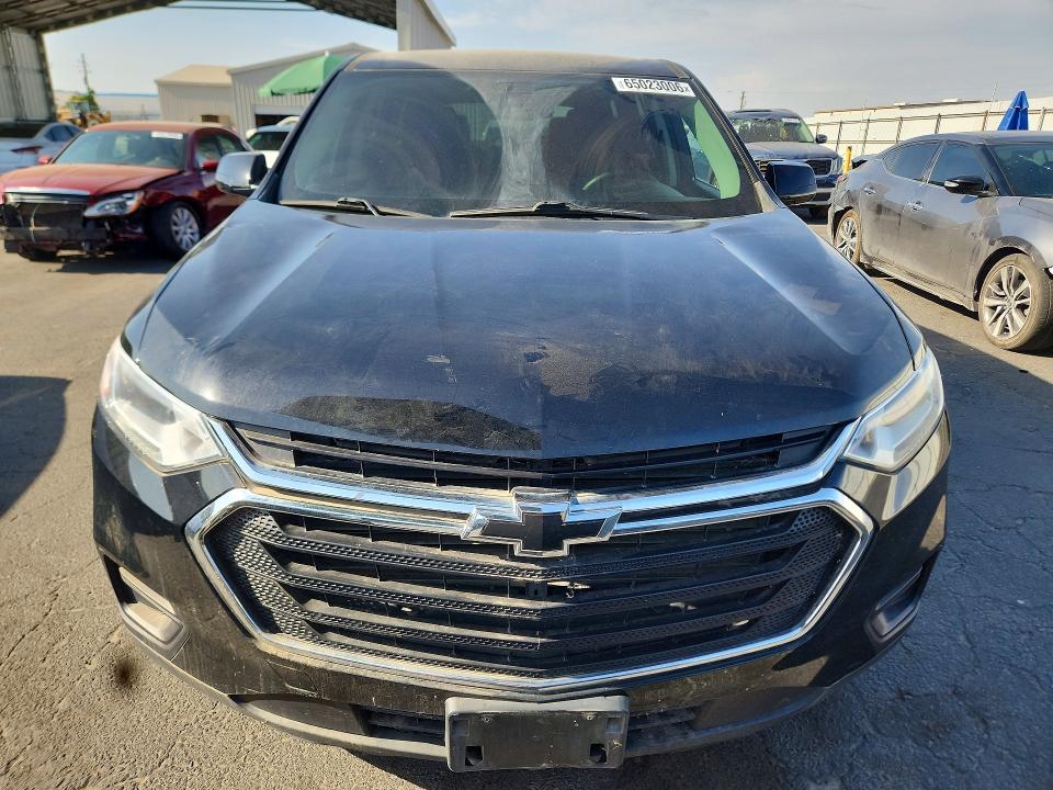 65023006 :رقم المزاد ، 1GNERFKW2JJ232392 vin ، 2018 Chevrolet Traverse مزاد بيع