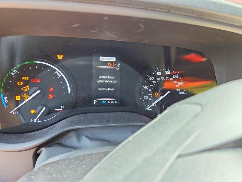 2021 Toyota Sienna მანქანა იყიდება აუქციონზე, vin: 5TDYRKEC5MS005205, აუქციონის ნომერი: 66597786