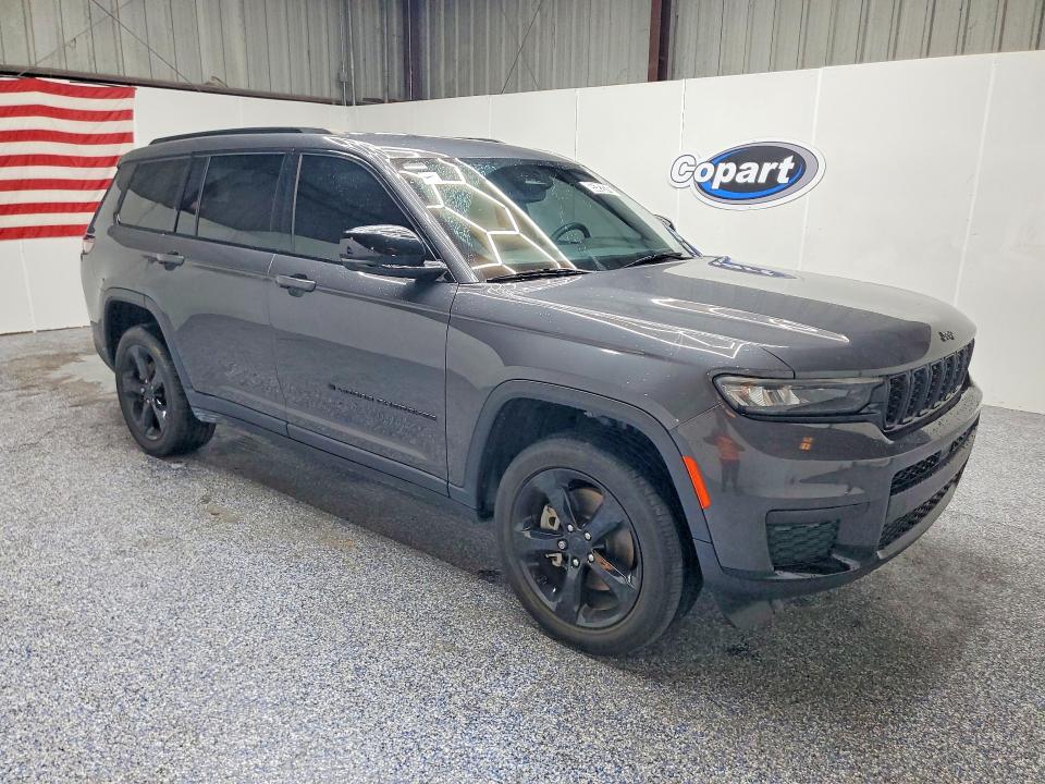 65382076 :رقم المزاد ، 1C4RJJAG7P8856087 vin ، 2023 Jeep Grand Cherokee مزاد بيع