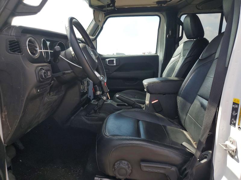 64897976 :رقم المزاد ، 1C4JJXP66PW642489 vin ، 2023 Jeep Wrangler مزاد بيع