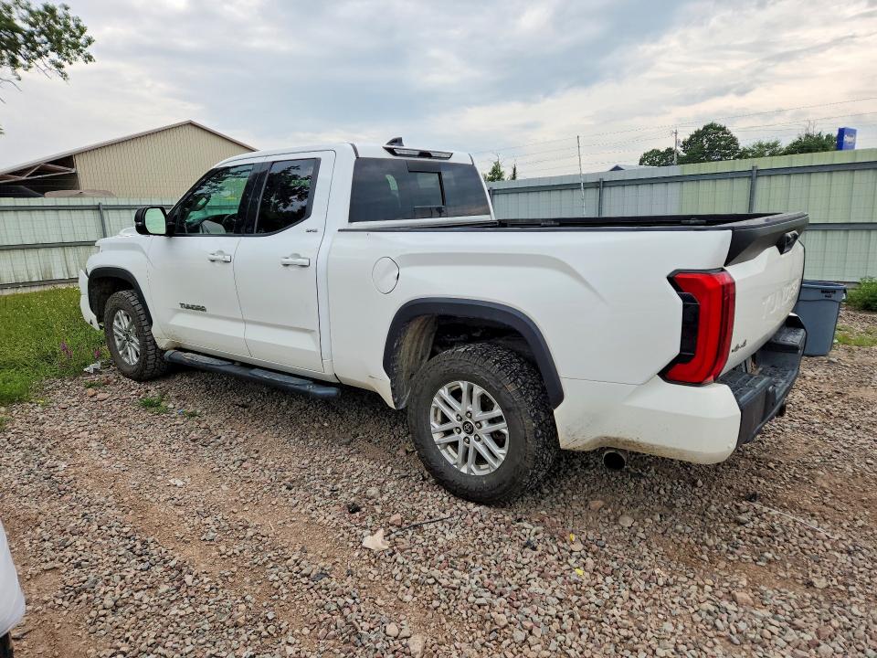 Aukcja sprzedaży 2022 Toyota Tundra, vin: 5TFLA5DA8NX021672, numer aukcji: 64208516