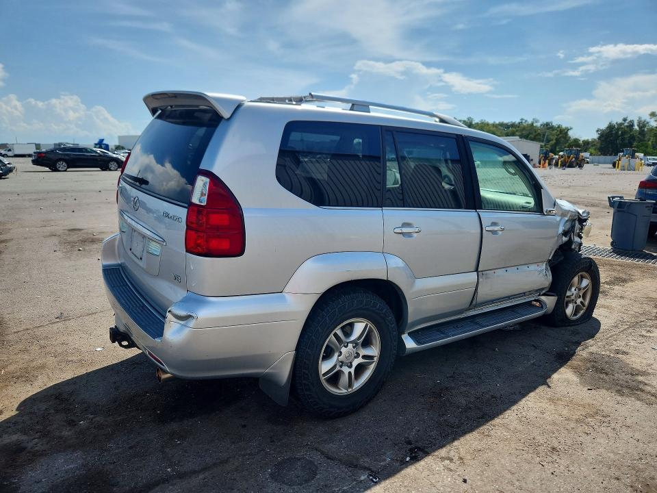 65212486 :رقم المزاد ، JTJBT20X780164654 vin ، 2008 Lexus Gx مزاد بيع