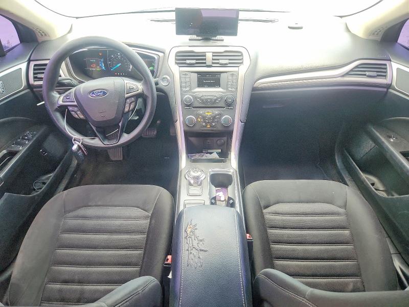 Aukcja sprzedaży 2017 Ford Fusion, vin: 3FA6P0LU7HR386759, numer aukcji: 66689996