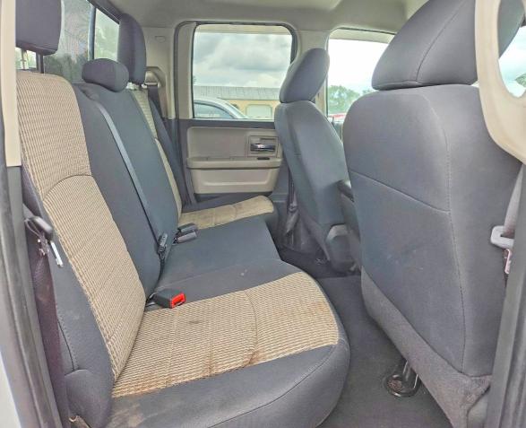 2011 Dodge Ram 1500 მანქანა იყიდება აუქციონზე, vin: 1D7RV1GP0BS674664, აუქციონის ნომერი: 65459146