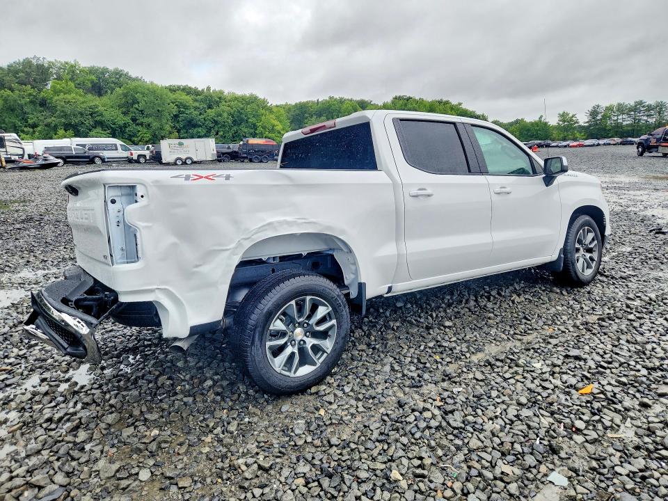 63520326 :رقم المزاد ، 1GCPKKEK1TZ392839 vin ، 2026 Chevrolet Silverado مزاد بيع