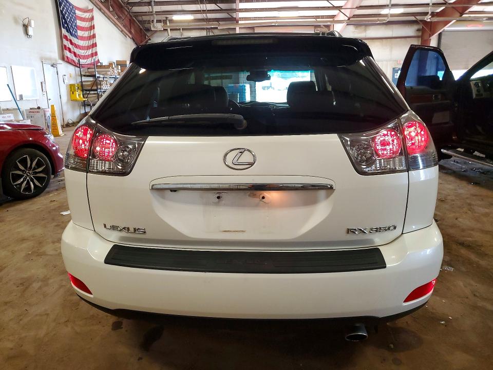 2007 Lexus Rx მანქანა იყიდება აუქციონზე, vin: JTJGK31UX70002406, აუქციონის ნომერი: 63870476