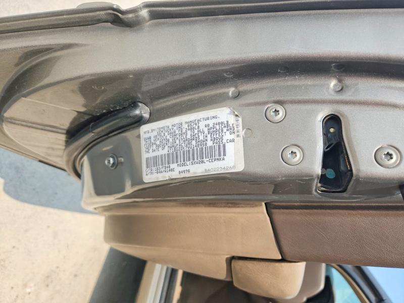 Aukcja sprzedaży 1997 Toyota Camry, vin: 4T1BG22K7VU148950, numer aukcji: 64572516