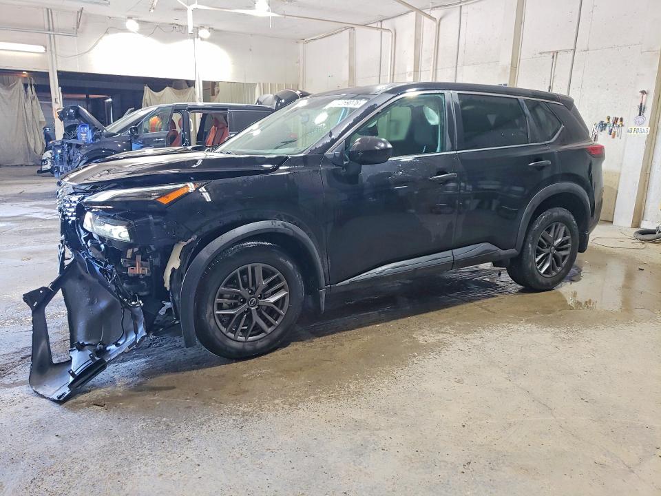 66269076 :رقم المزاد ، 5N1BT3AA2PC912433 vin ، 2023 Nissan Rogue مزاد بيع