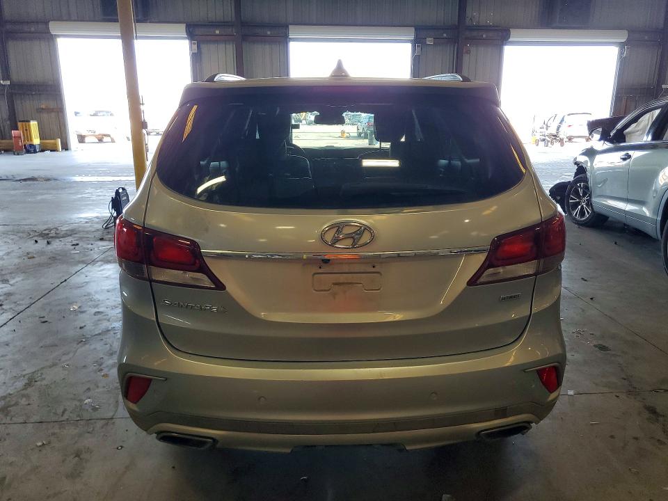 Aukcja sprzedaży 2017 Hyundai Santa Fe, vin: KM8SR4HF8HU241884, numer aukcji: 65434956