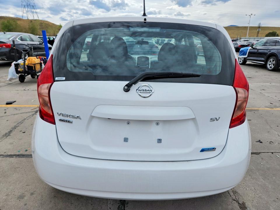 Продажа на аукционе авто 2016 Nissan Versa Note, vin: 3N1CE2CP3GL359250, номер лота: 67145346