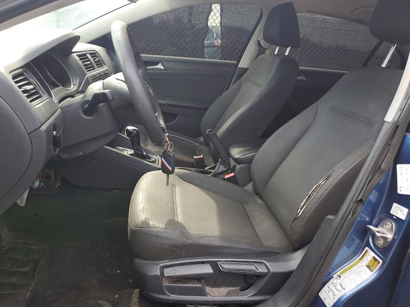 63804136 :رقم المزاد ، 3VW267AJ9GM416169 vin ، 2016 Volkswagen Jetta مزاد بيع