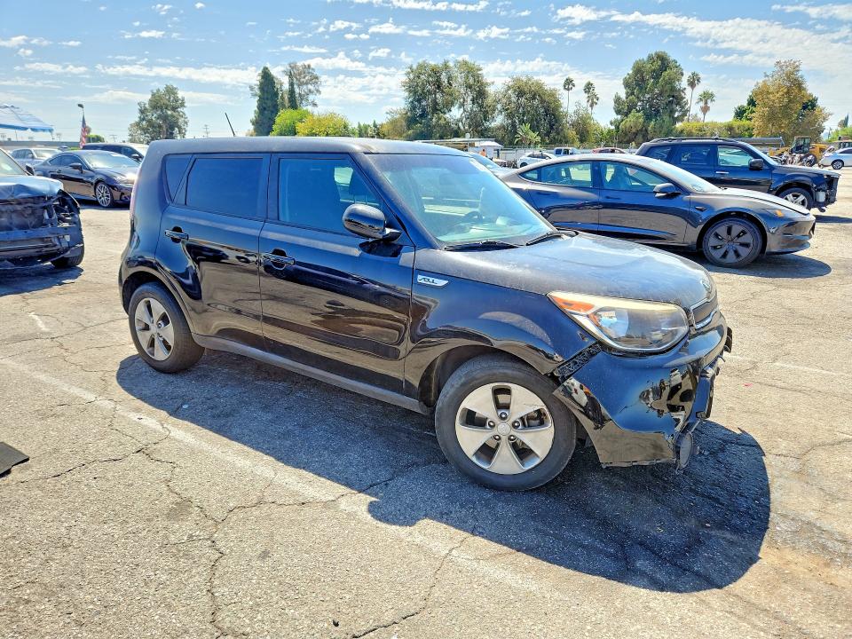 Продаж на аукціоні авто 2016 Kia Soul, vin: KNDJN2A24G7273087, номер лоту: 66124046