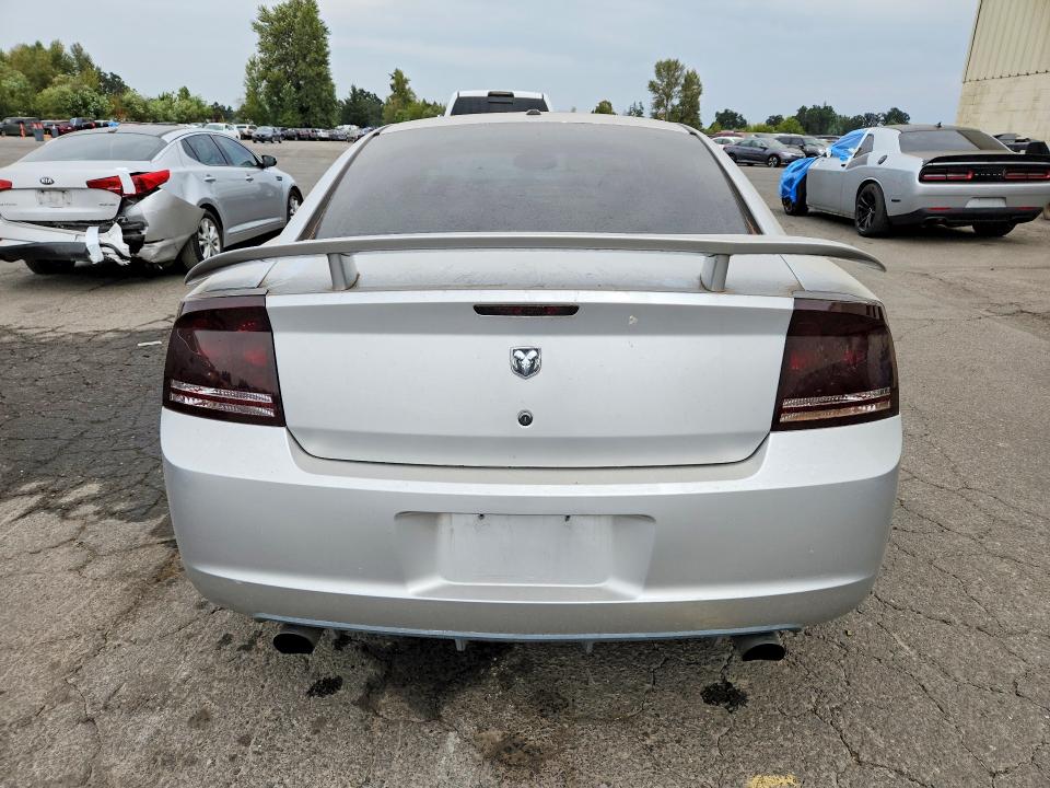 Продаж на аукціоні авто 2007 Dodge Charger, vin: 2B3LA73W67H725533, номер лоту: 65662116
