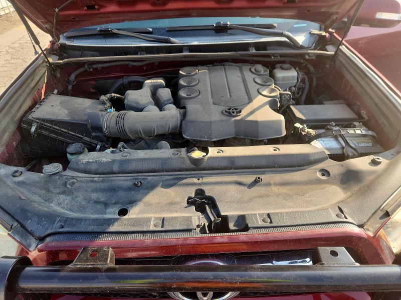 Aukcja sprzedaży 2010 Toyota 4runner, vin: JTEBU5JR4A5010909, numer aukcji: 64128876