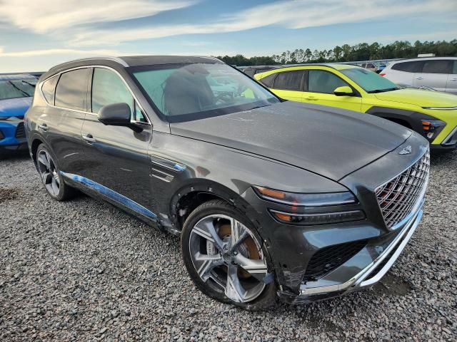 Продаж на аукціоні авто 2025 Genesis Gv80, vin: KMUHEESCXSU230260, номер лоту: 63490866