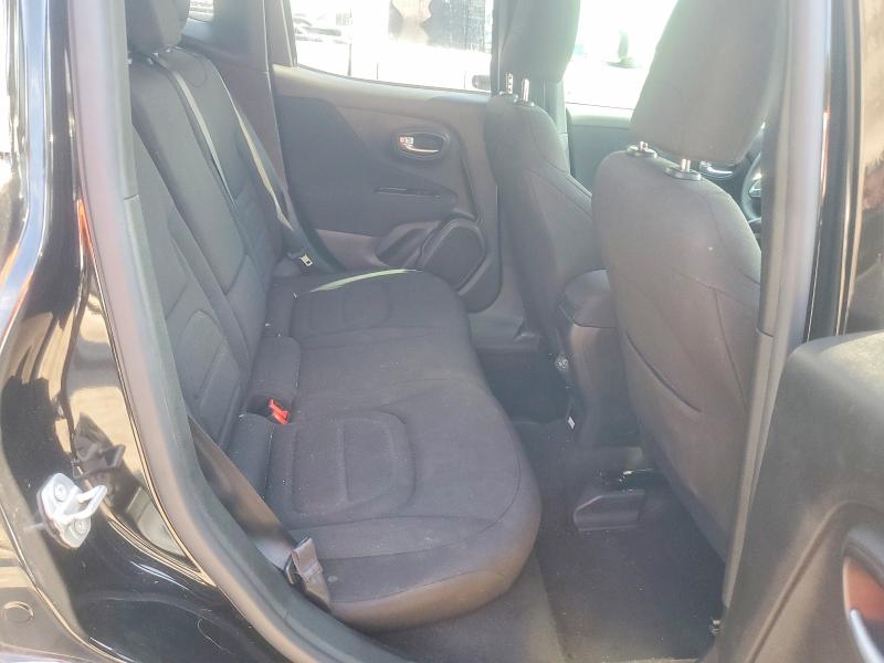 Продажа на аукционе авто 2020 Jeep Renegade, vin: ZACNJABB8LPL18208, номер лота: 63695606