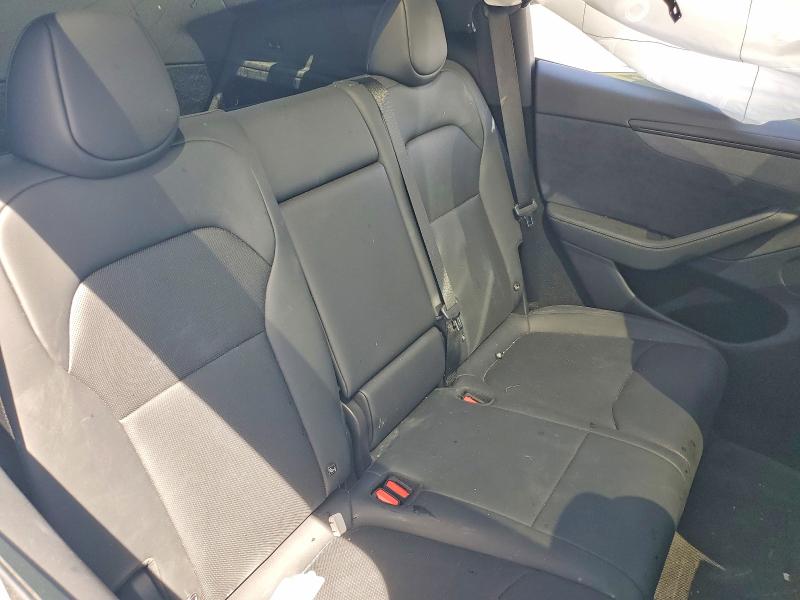 2026 Tesla Model Y მანქანა იყიდება აუქციონზე, vin: 7SAYGDEE2TF573565, აუქციონის ნომერი: 65623796
