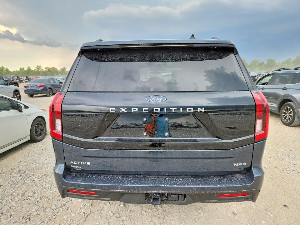63928506 :رقم المزاد ، 1FMJK1J80SEA39570 vin ، 2025 Ford Expedition مزاد بيع