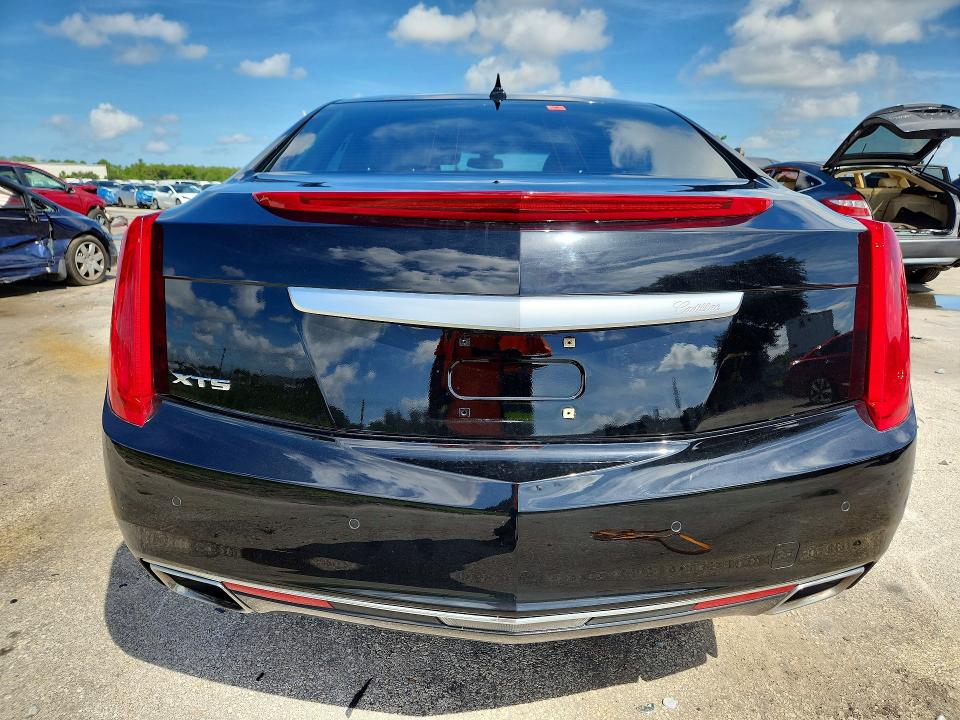 Aukcja sprzedaży 2014 Cadillac Xts, vin: 2G61N5S31E9290811, numer aukcji: 64319616