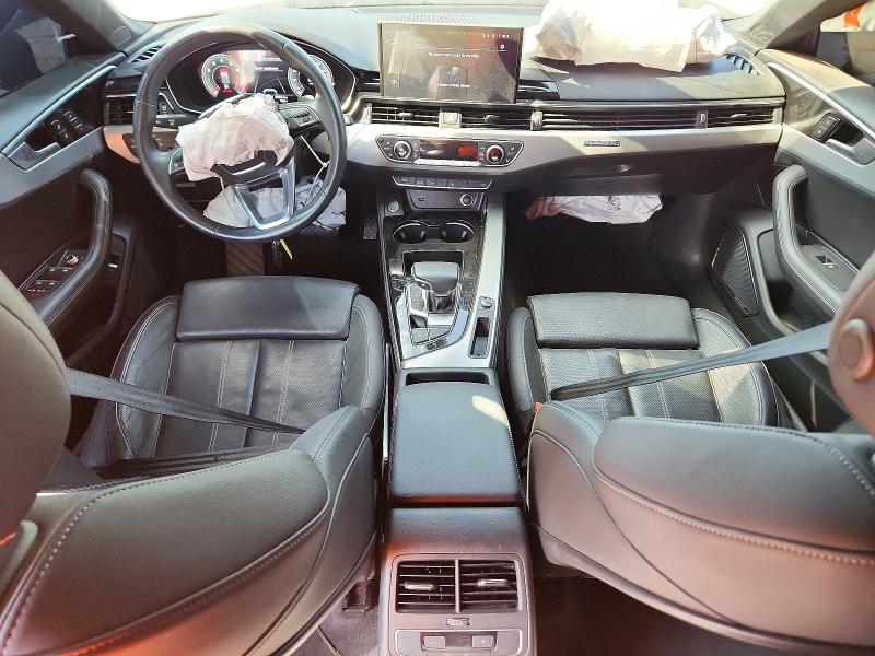 65437676 :رقم المزاد ، WAUFACF56PA068722 vin ، 2023 Audi A5 مزاد بيع