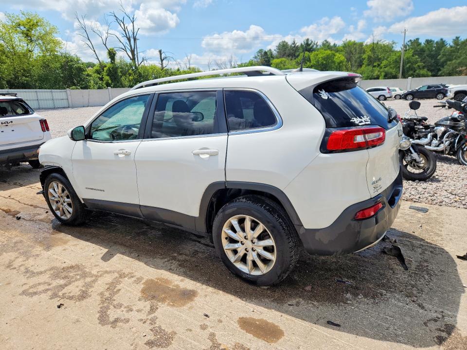 Aukcja sprzedaży 2017 Jeep Cherokee, vin: 1C4PJMDB9HW658178, numer aukcji: 63114136