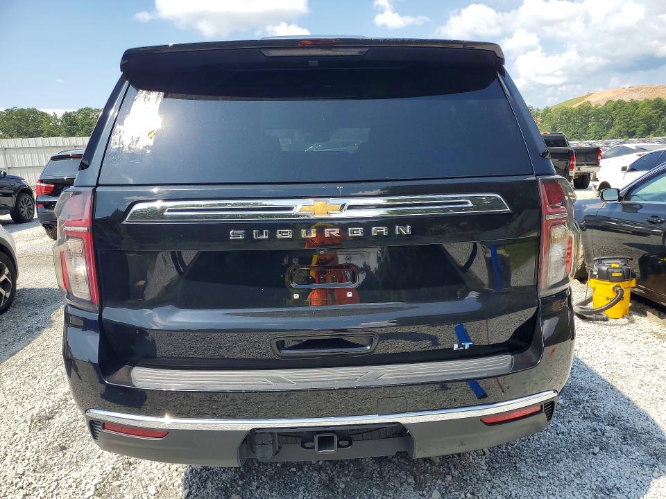 2021 Chevrolet Suburban მანქანა იყიდება აუქციონზე, vin: 1GNSCCKD0MR195723, აუქციონის ნომერი: 65163176