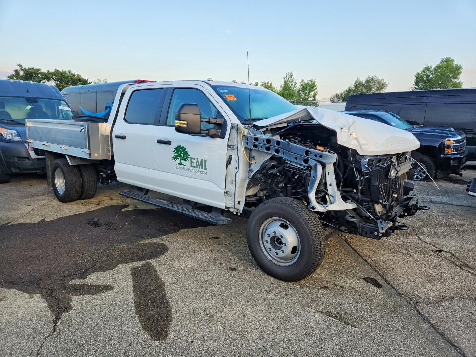 2026 Ford F350 მანქანა იყიდება აუქციონზე, vin: 1FD8W3HN7TEE06122, აუქციონის ნომერი: 63504036