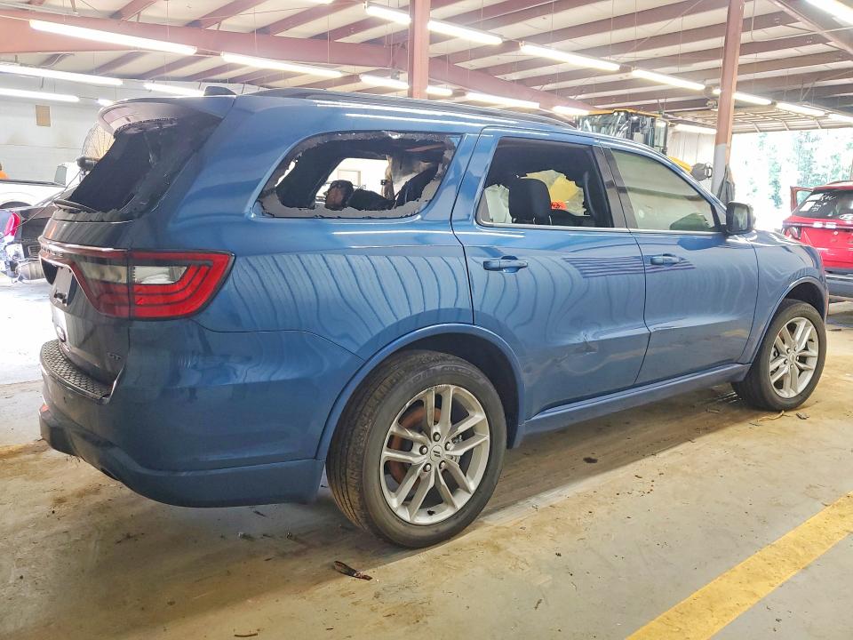 Aukcja sprzedaży 2025 Dodge Durango, vin: 1C4RDJDG1SC517916, numer aukcji: 64201916
