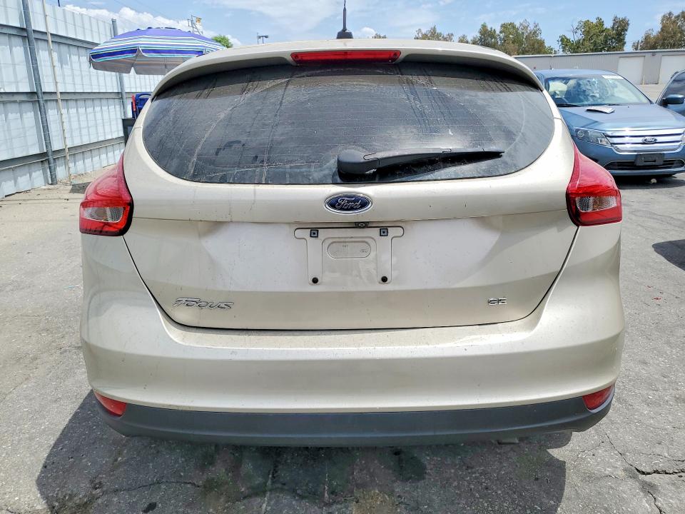 2017 Ford Focus მანქანა იყიდება აუქციონზე, vin: 1FADP3K24HL285329, აუქციონის ნომერი: 64429826