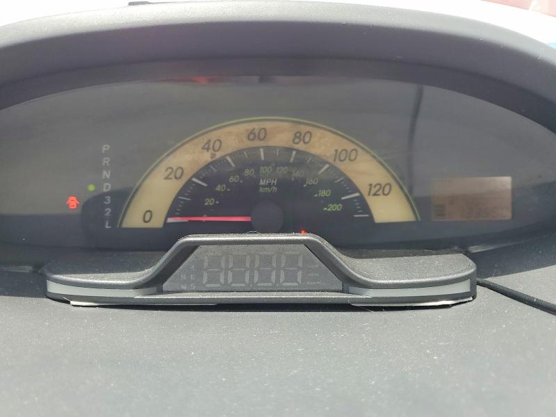63685356 :رقم المزاد ، JTDBT923781216140 vin ، 2008 Toyota Yaris مزاد بيع