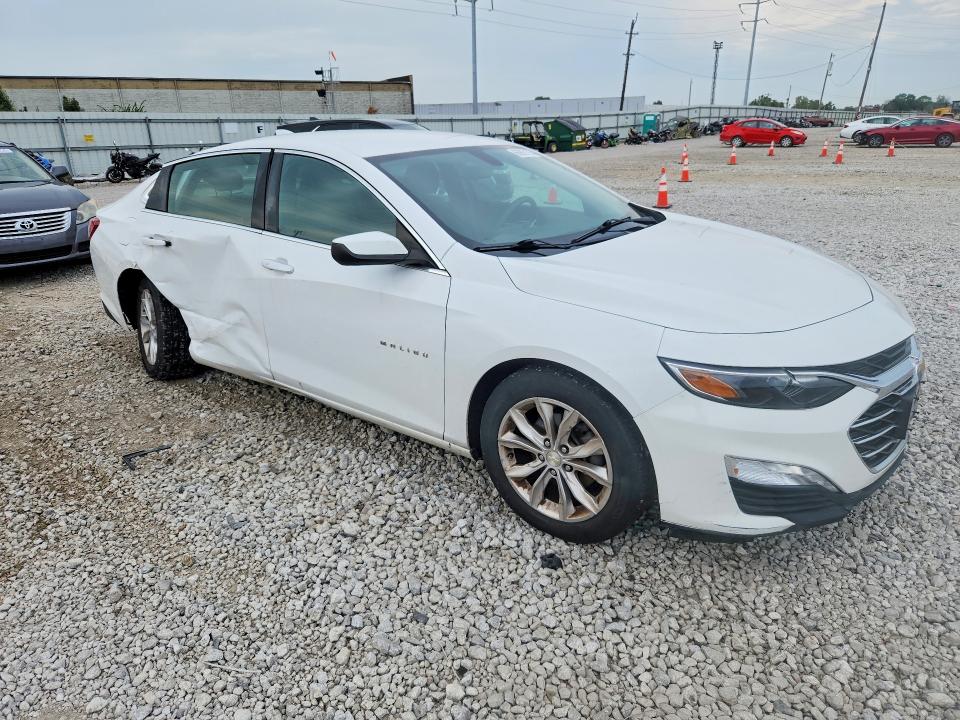 2019 Chevrolet Malibu მანქანა იყიდება აუქციონზე, vin: 1G1ZD5ST4KF161718, აუქციონის ნომერი: 66909126