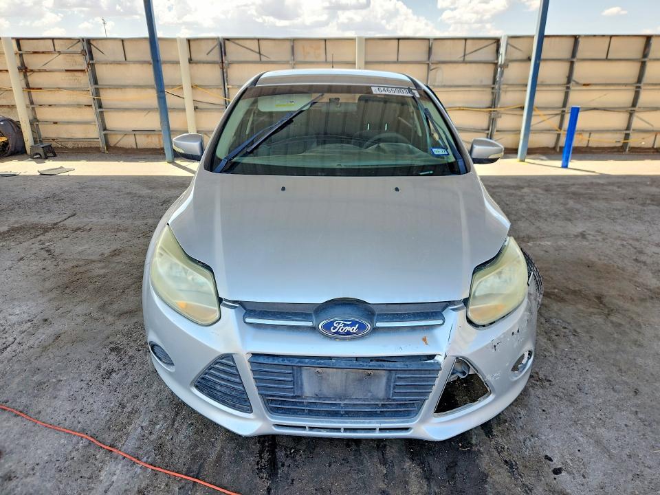 Aukcja sprzedaży 2013 Ford Focus, vin: 1FADP3F24DL234031, numer aukcji: 64659036