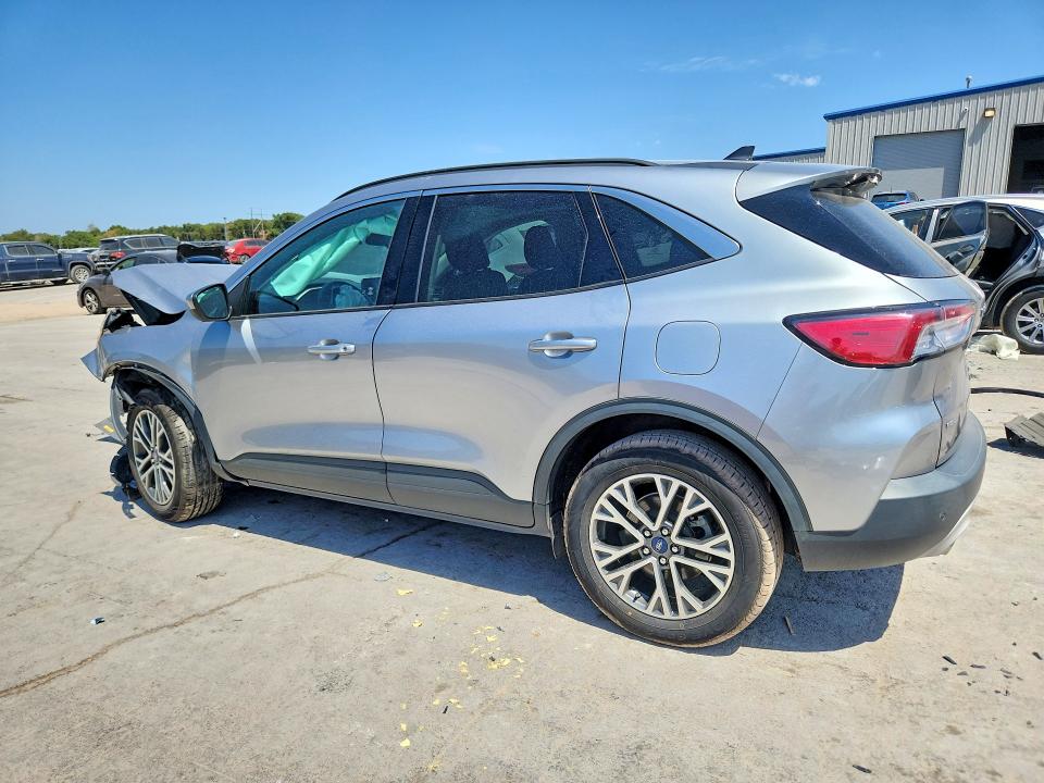 Продаж на аукціоні авто 2021 Ford Escape, vin: 1FMCU9CZ4MUA51415, номер лоту: 65658876