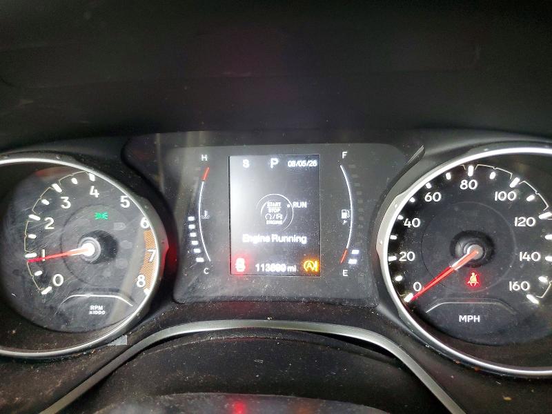 Продаж на аукціоні авто 2019 Jeep Compass, vin: 3C4NJCBB4KT636459, номер лоту: 63615356