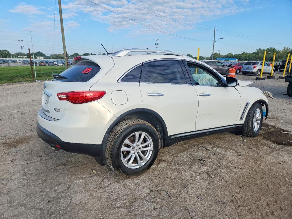 Продажа на аукционе авто 2011 Infiniti Fx35, vin: JN8AS1MW8BM140834, номер лота: 66920436