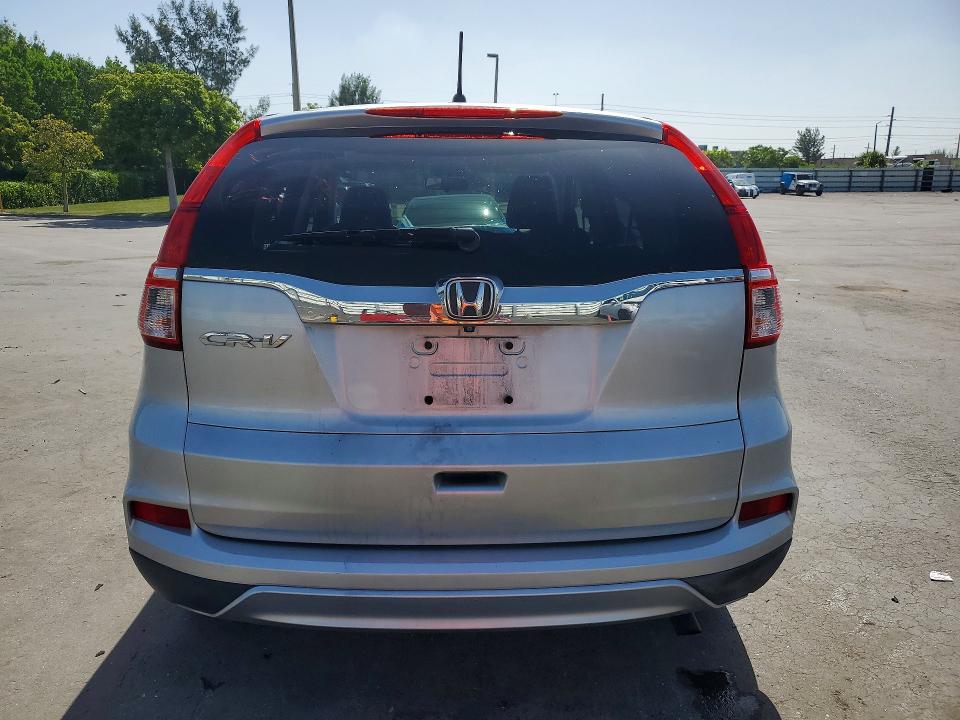 Продаж на аукціоні авто 2016 Honda Cr-v, vin: 2HKRM3H59GH557449, номер лоту: 65190576