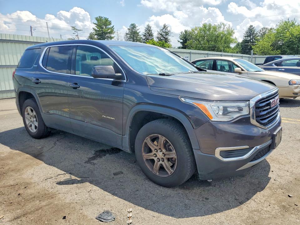Продаж на аукціоні авто 2017 Gmc Acadia, vin: 1GKKNKLAXHZ157394, номер лоту: 63782896