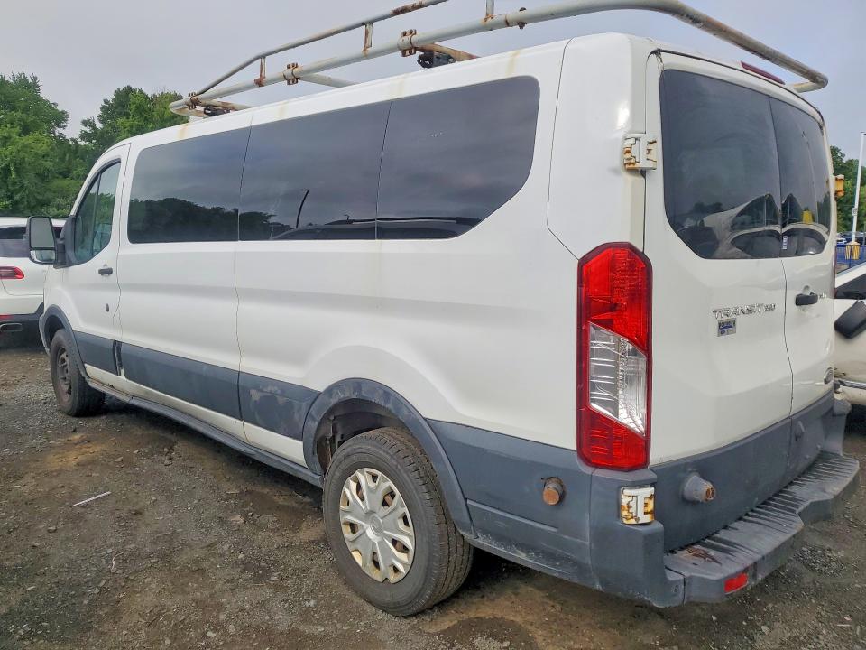 2015 Ford Transit მანქანა იყიდება აუქციონზე, vin: 1FBZX2ZM2FKA73280, აუქციონის ნომერი: 64120446