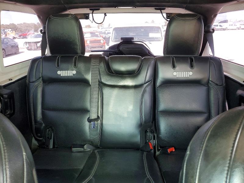 64476946 :رقم المزاد ، 1C4HJXDM0MW728281 vin ، 2021 Jeep Wrangler Unlimited مزاد بيع