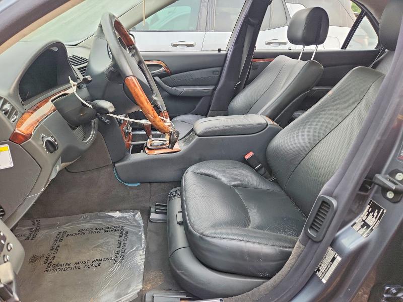 Продажа на аукционе авто 2006 Mercedes-benz S, vin: WDBNG84JX6A465776, номер лота: 64985346