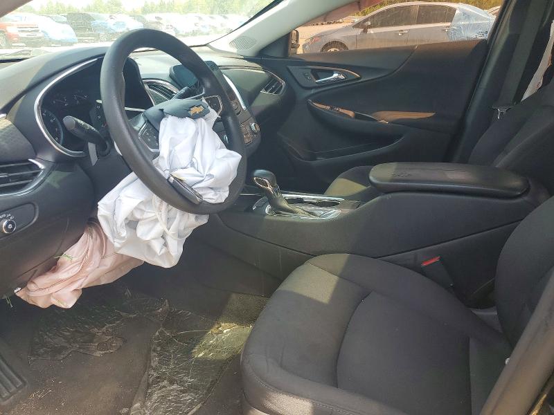 Продаж на аукціоні авто 2021 Chevrolet Malibu, vin: 1G1ZD5ST0MF014413, номер лоту: 63203956