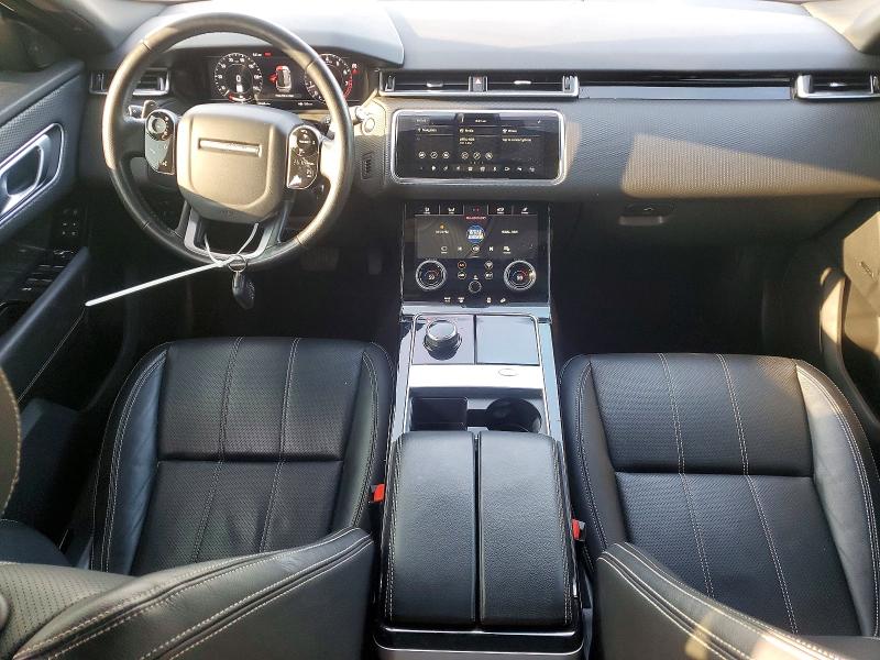 66127536 :رقم المزاد ، SALYB2EX2KA214377 vin ، 2019 Land Rover Range Rover Velar مزاد بيع