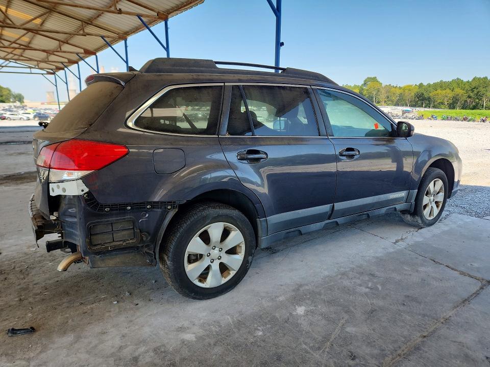65903616 :رقم المزاد ، 4S4BRDLC4B2401811 vin ، 2011 Subaru Outback مزاد بيع