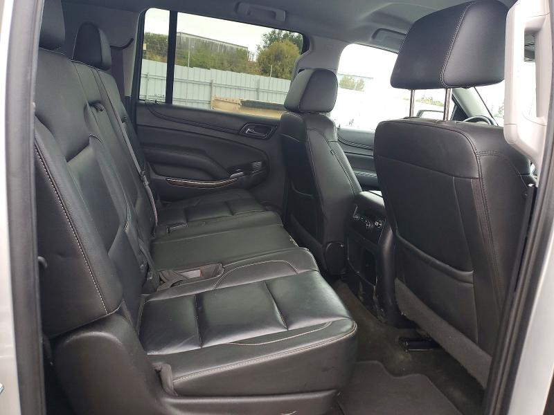 65225526 :رقم المزاد ، 1GNSKHKC8HR152891 vin ، 2017 Chevrolet Suburban مزاد بيع