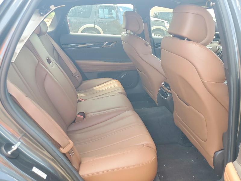 Aukcja sprzedaży 2021 Genesis G80, vin: KMTGB4SC7MU078671, numer aukcji: 65044466