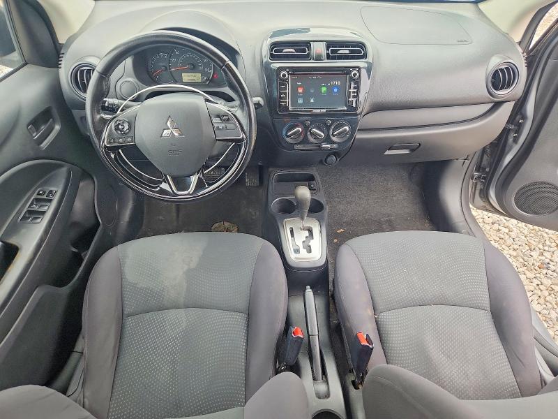 2018 Mitsubishi Mirage მანქანა იყიდება აუქციონზე, vin: ML32F3FJXJHF09904, აუქციონის ნომერი: 64951946